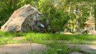 В Пензе открылся традиционный японский сад