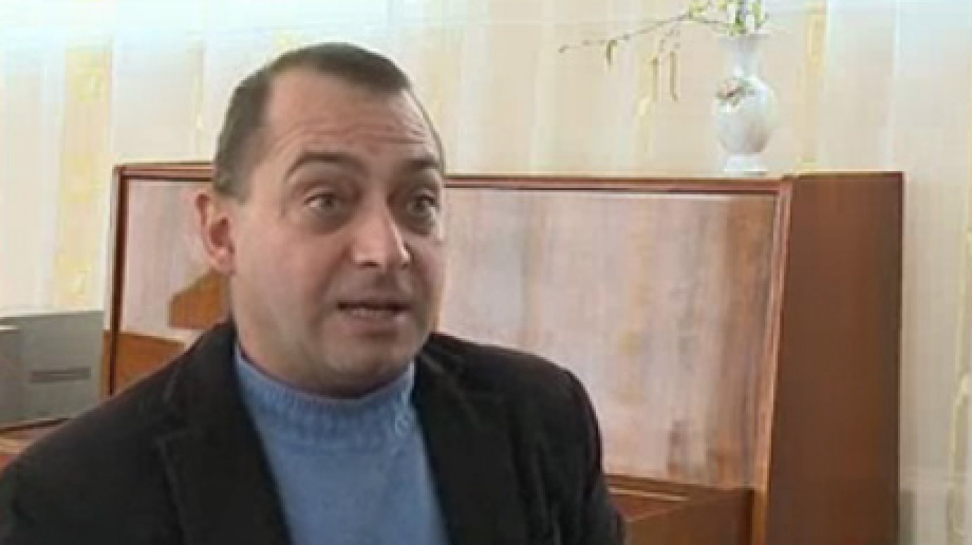 Сергей Казаков внесен в санкционный список Украины