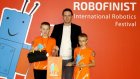 Юные пензенские техники вернулись с «РобоФиниста» с наградами