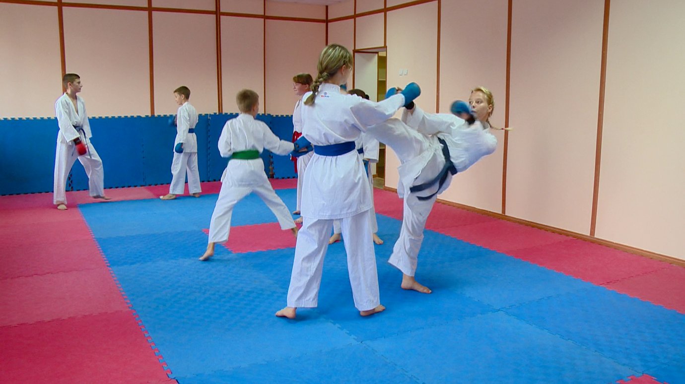 Воспитанники пензенской школы карате начали подготовку к первенству мира
