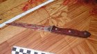 Жительница Кузнецка ударила ножом сына, требовавшего денег на спиртное