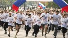 В Пензе в «Кроссе нации» приняли участие 5 200 любителей бега