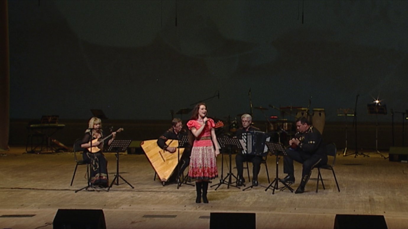 Пензенская филармония открыла новый сезон большим концертом