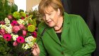Меркель затруднилась назвать число пиджаков в своем гардеробе