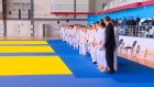 В Пензе стартовал открытый детский турнир по дзюдо