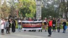 Пензенские зоозащитники приняли участие в антимеховом марше