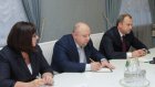 Банк «Кузнецкий» подписал соглашение о сотрудничестве с правительством