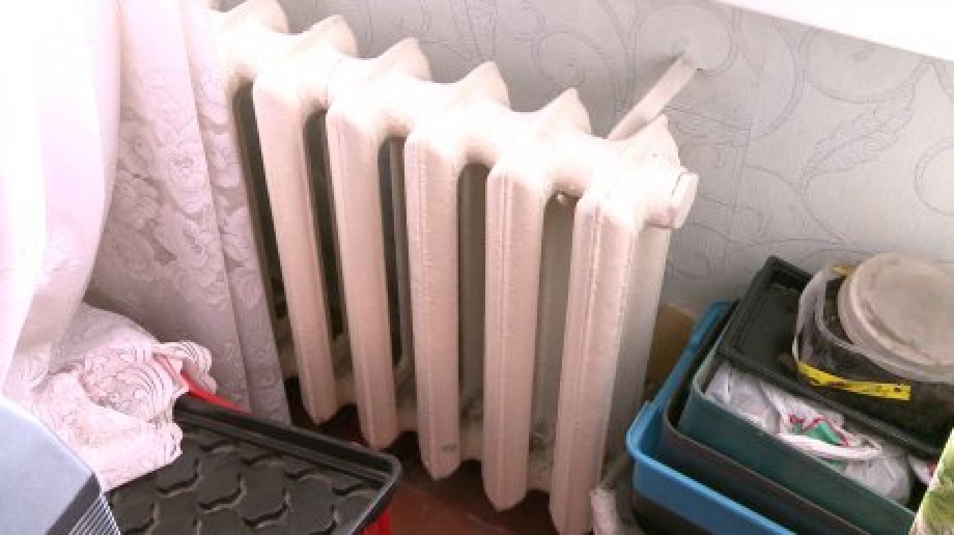 Мэрия: Тепло поступило в 92% жилых домов Пензы