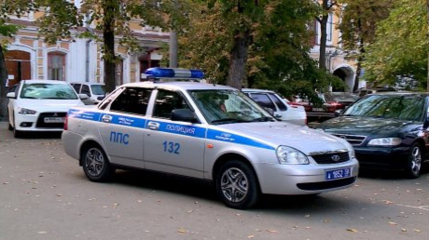 В Пензе задержаны подозреваемые в грабеже на улице Захарова