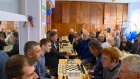 48 жителей Пензы и области приняли участие в шахматном турнире