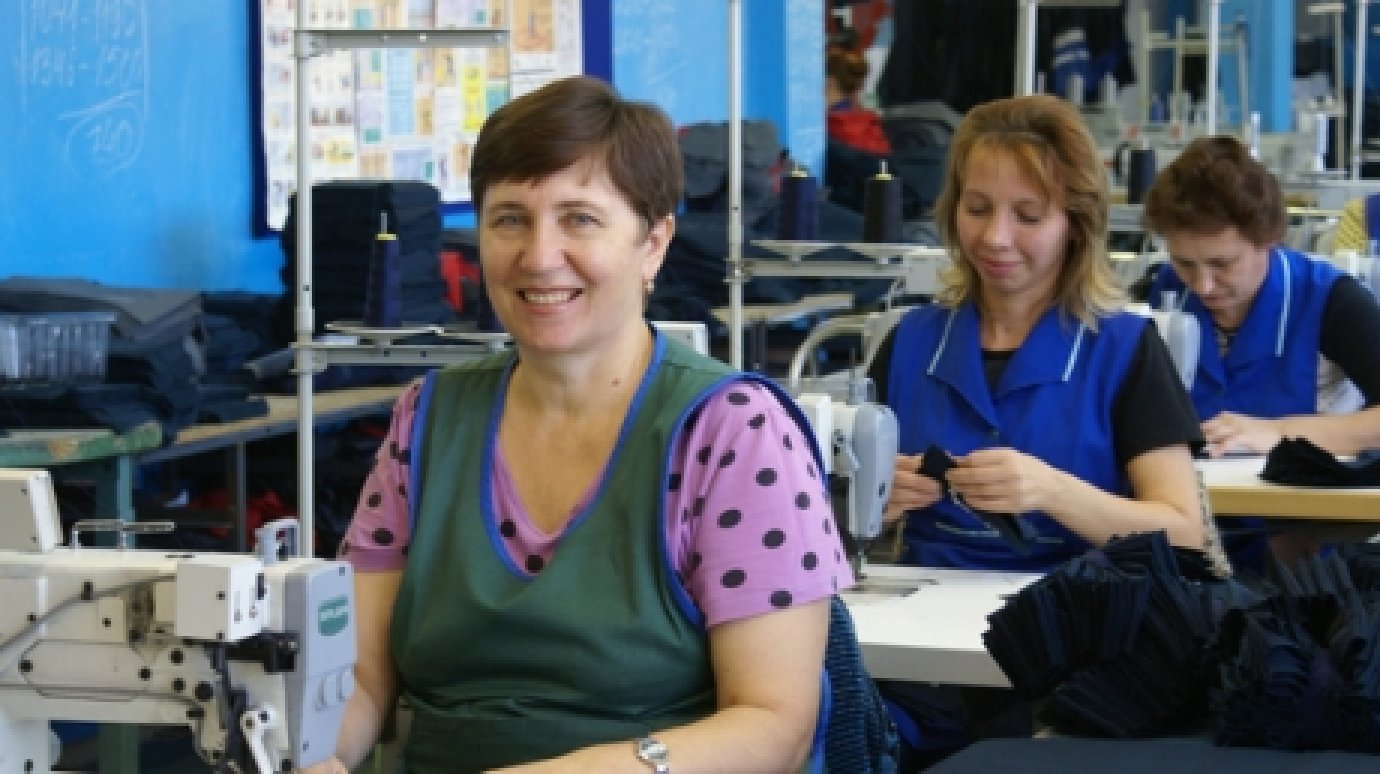 В Кузнецке ведут обучение женщин по дефицитной специальности