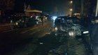 В Кузнецке при столкновении трех машин пострадали два человека