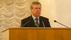 Алексей Шишкин покинул должность председателя  областного суда