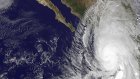 НАСА показало орбитальные фото и видео «урагана тысячелетия»