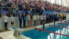 Более 700 спортсменов участвуют в пензенских соревнованиях по плаванию