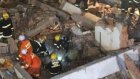 При обрушении здания в Китае погибли 17 человек