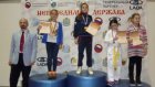 Пензенские тхэквондисты стали призерами спартакиады в Тольятти
