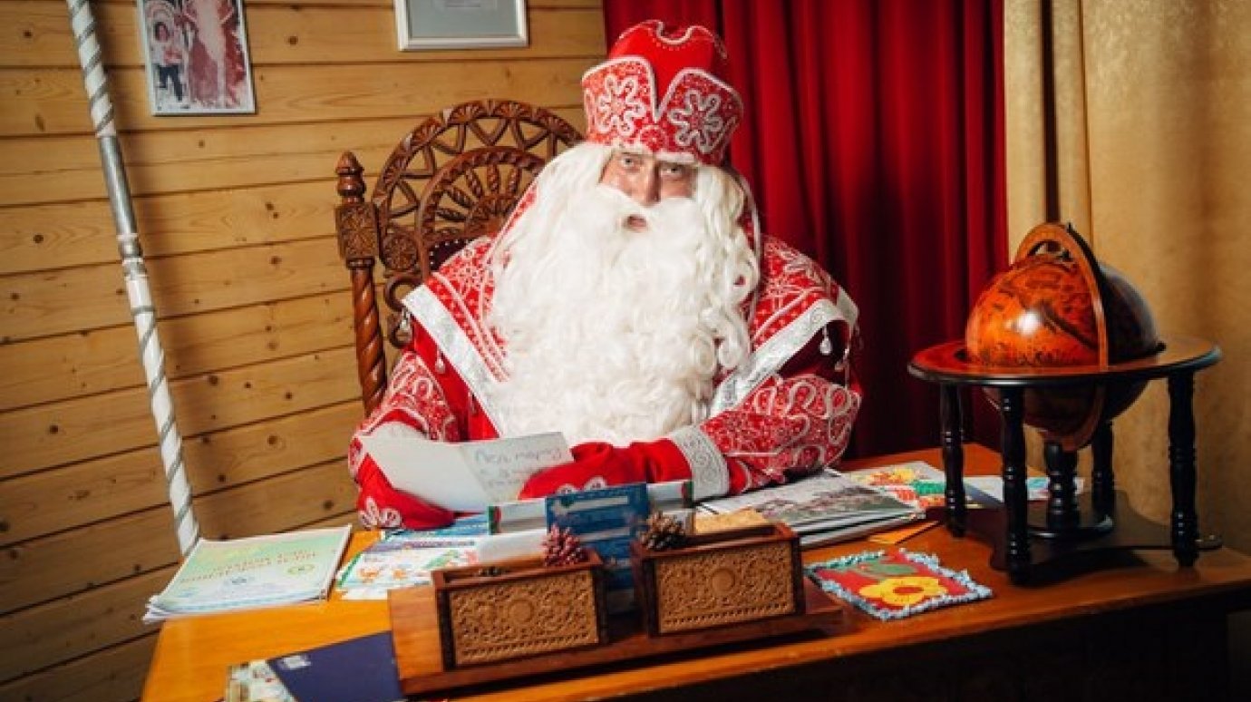 Участник проекта МТС сможет стать помощником Деда Мороза