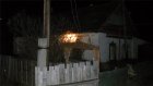В селе Зеленовка в пожаре погиб 65-летний мужчина