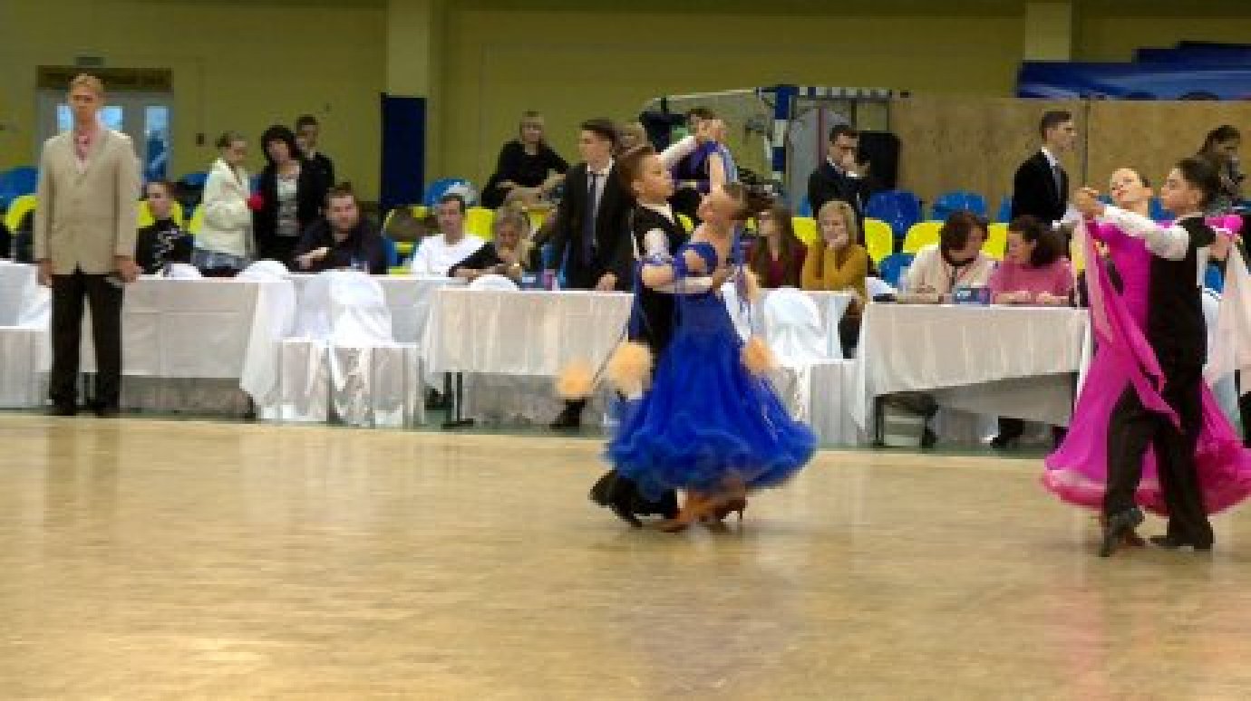 «Хрустальный вальс - 2015» соберет в Пензе более 500 пар танцоров