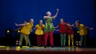 В Заречном пройдет всероссийский фестиваль «Танцевальный перекресток»