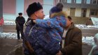 Пензенские полицейские вернулись из Чечни без потерь