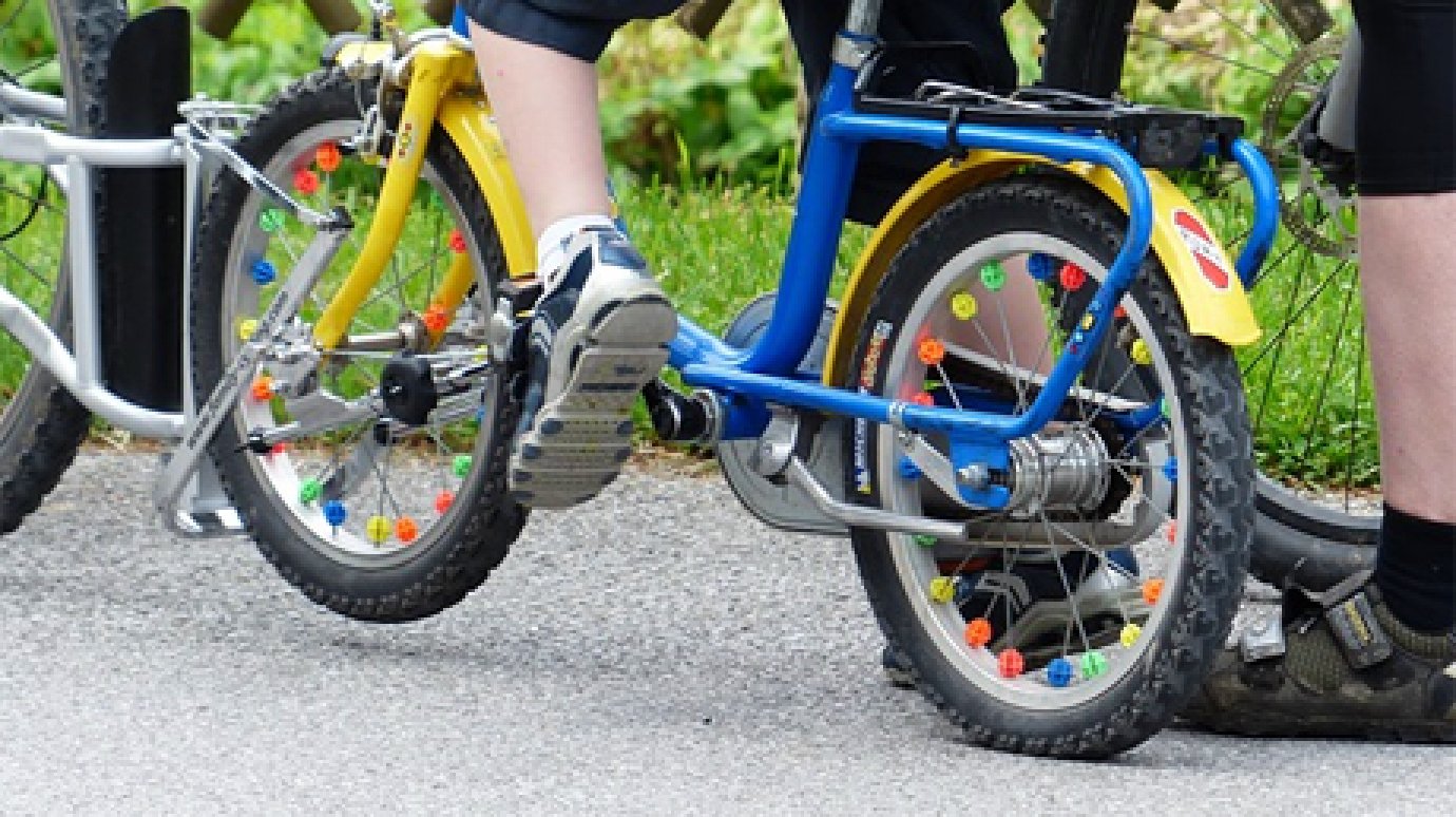 Судимый пензяк сознался в краже детского велосипеда