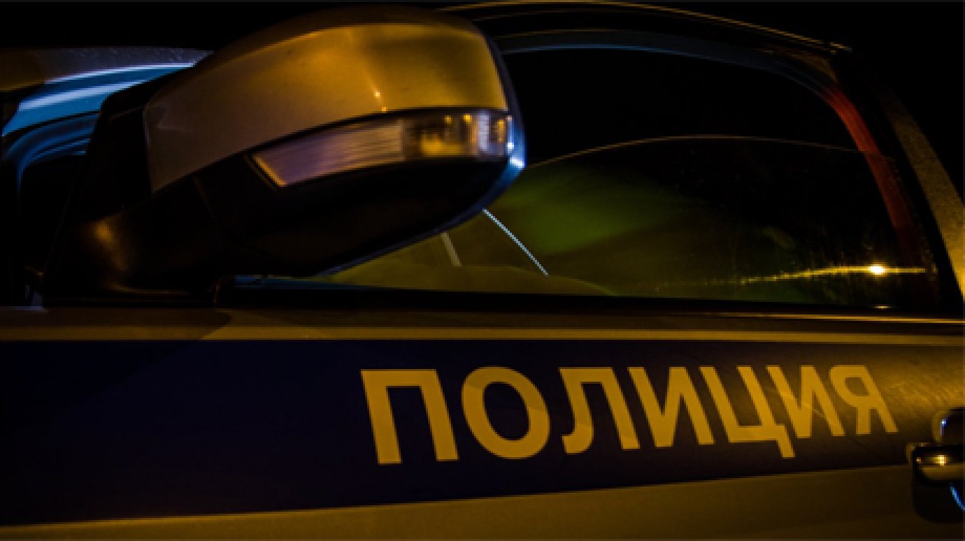 27-летний пензенец стал жертвой ограбления в Терновке