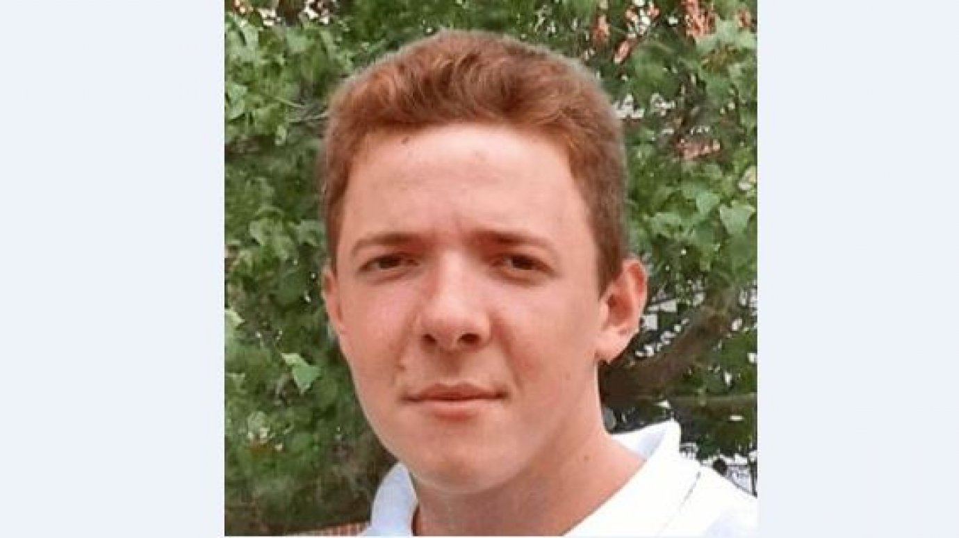 В Пензе разыскивают 20-летнего Олега Фролова