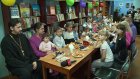 В городской детской библиотеке организовали праздник для многодетных семей