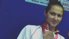 Пензенская пловчиха завоевала пять золотых медалей в Казани