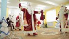 В детском саду Спутника побывали Деды Морозы