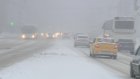 Из-за снегопада пензенцев попросили пересесть на общественный транспорт