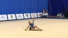Пензенские гимнастки стали третьими на Кубке России