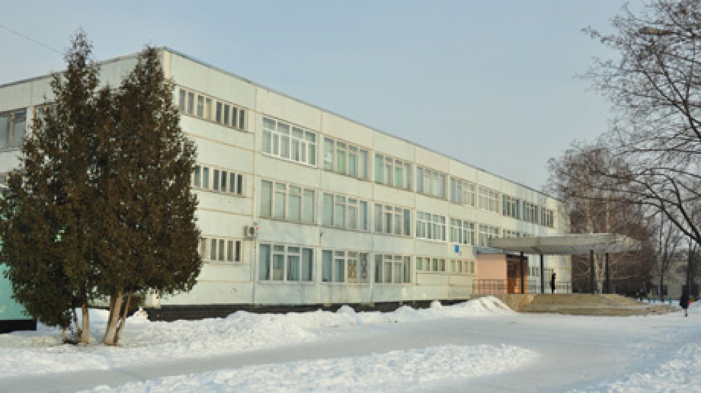Пензенские школы закроют сквозной проход через свою территорию