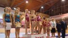 Пензенские гимнастки завоевали две медали на «Надеждах России»