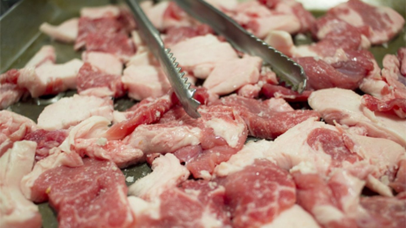 В Пензенской области мясное производство выросло на 33%