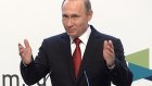 Путин повысил минимальную зарплату на 4 процента