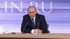 Владимир Путин сам выбрал вопрос пензенской журналистки