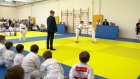 В Пензе состоялся турнир по дзюдо для самых маленьких спортсменов