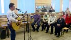 В Арбекове открылся клуб для пожилых людей «Отражение»
