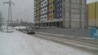 На дороге между проспектами Строителей и Победы необходим тротуар