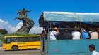 На Кубе при столкновении двух грузовиков погибли 13 человек