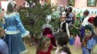 В Каменке устроили праздник для детей-инвалидов