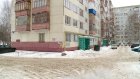 Жители дома  № 95 на Ладожской завидуют чистому двору соседей