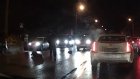 На улице Карпинского Nissan X-Trail сбил 43-летнюю женщину
