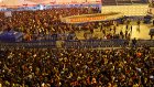 На вокзале Гуанчжоу образовалась очередь из 100 тысяч человек
