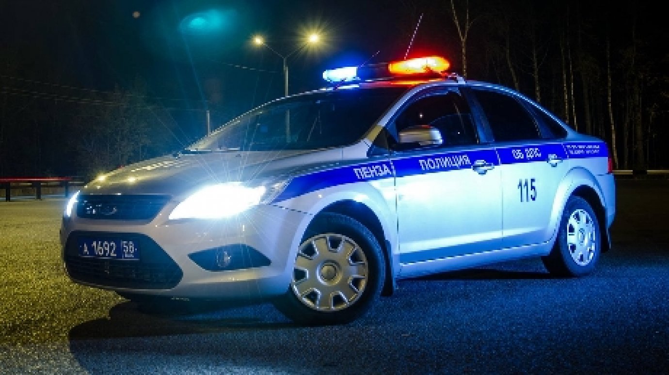 46-летняя пензячка напала на прохожего в Терновке