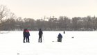 Сотрудники МЧС призвали пензенских рыболовов к осторожности на льду