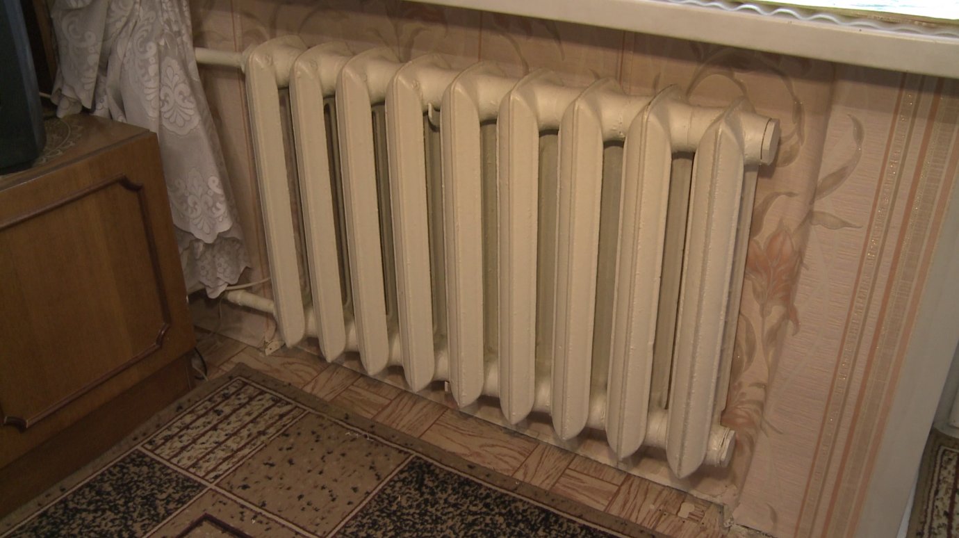 Жители дома на Калинина возмущены увеличением платы за отопление